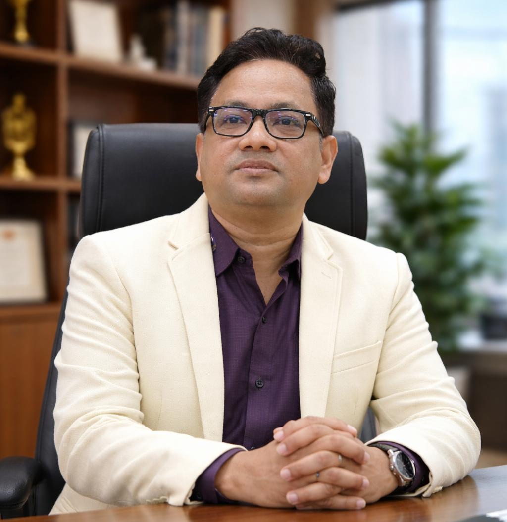 Dr. Dhires Kumar Chowdhury